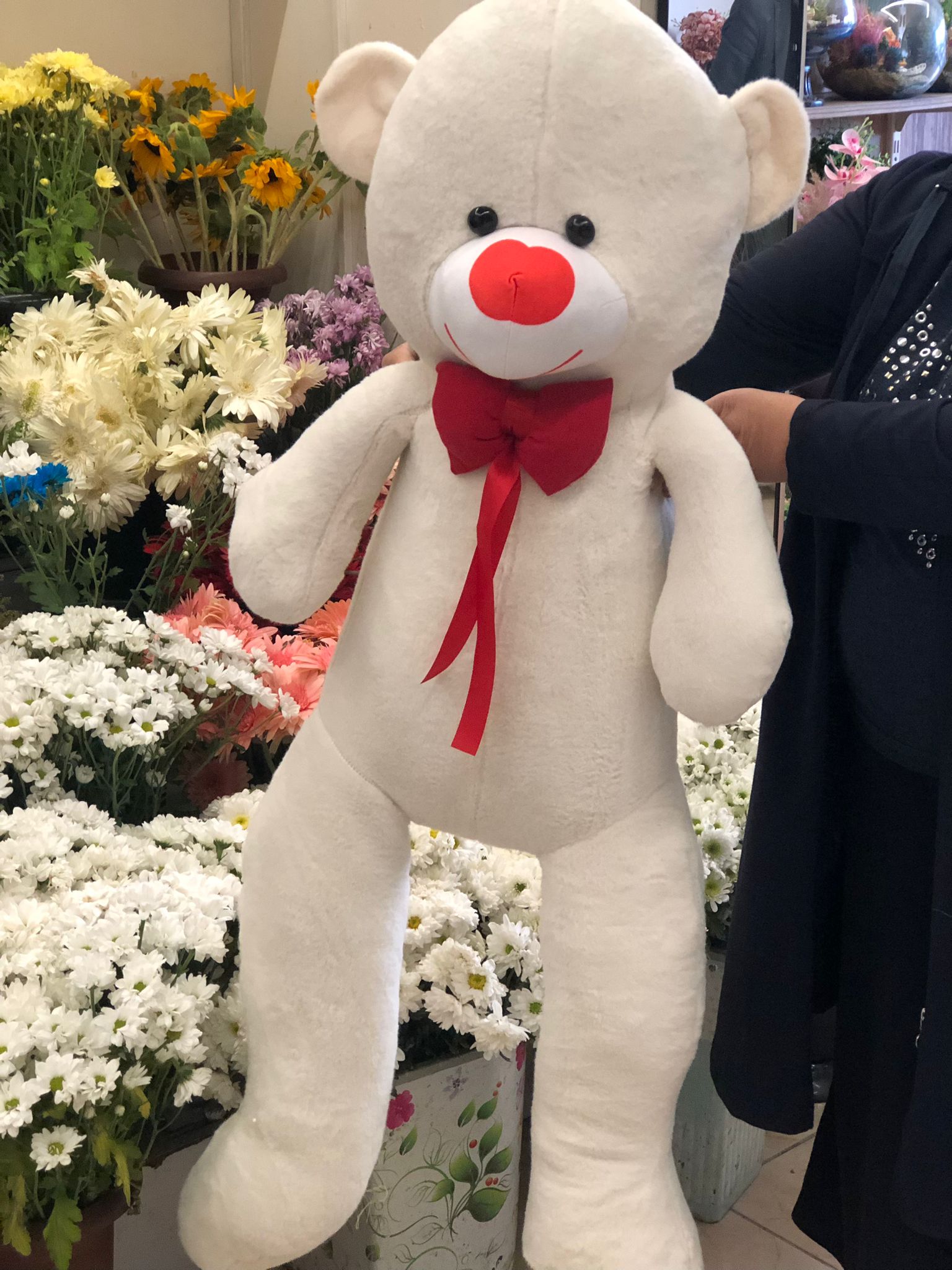 140 cm Peluş Ayıcık