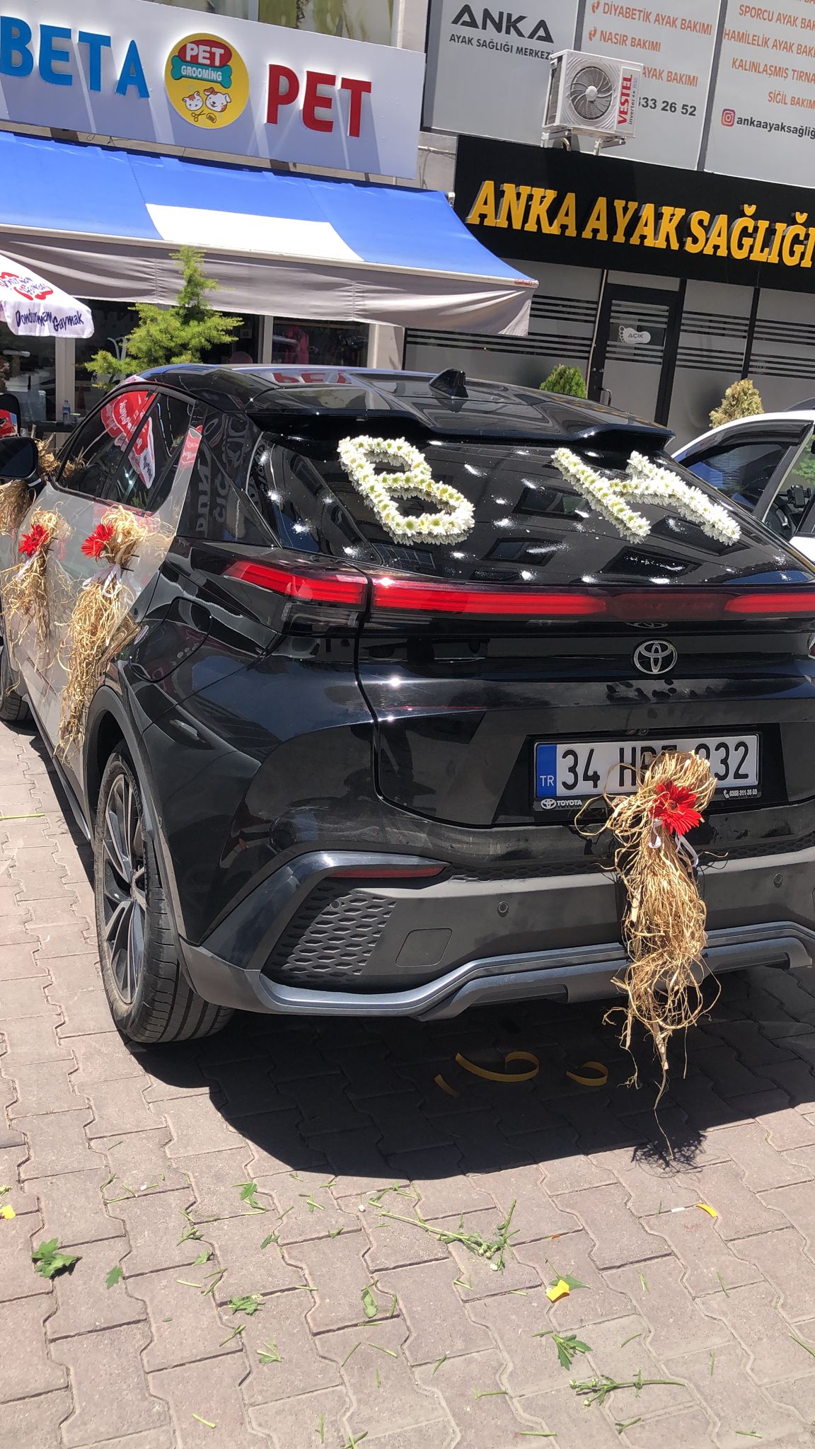 Gelin Arabası 4