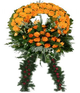 Cenaze Çelengi 3