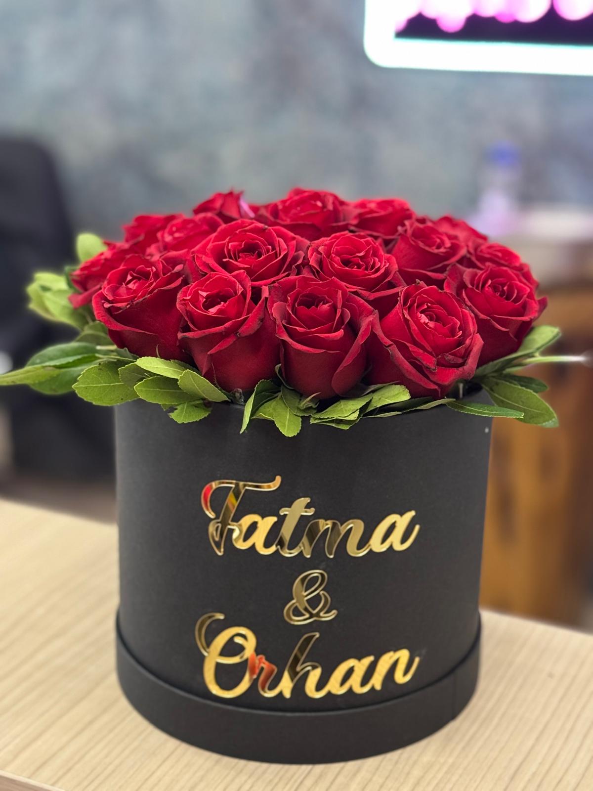 Kız İsteme Çiçeği