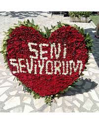 Şahsa Özel Gül Panosu
